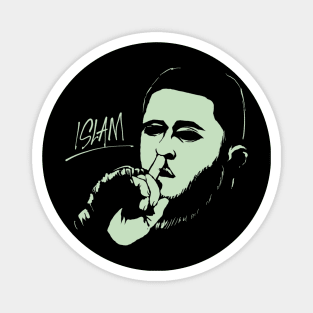 Islam Makhachev Magnet